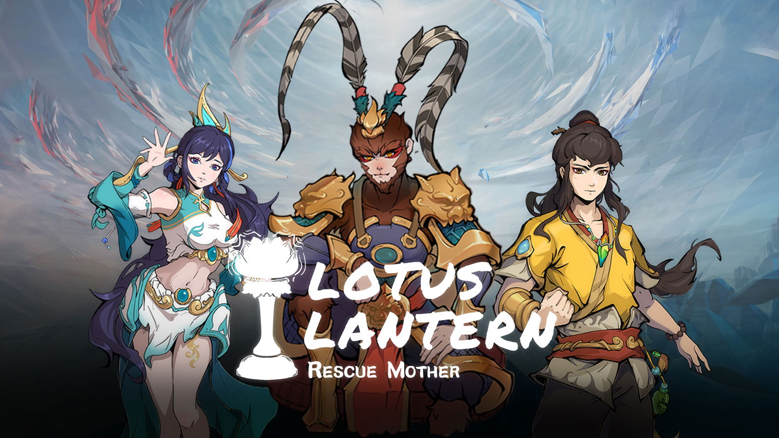 Lotus Lantern: Rescue Mother