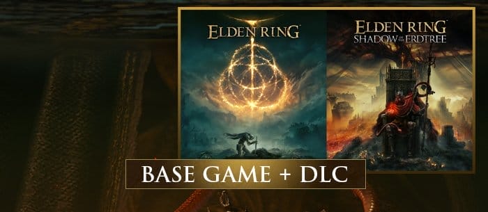 ELDEN RING Shadow of the Erdtree: Base game & DLC