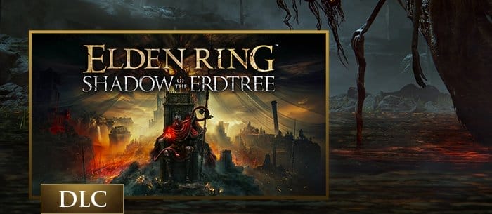 ELDEN RING Shadow of teh Erdtree DLC