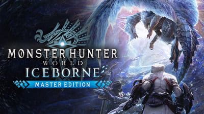 Monster Hunter World: Iceborne Master Edition