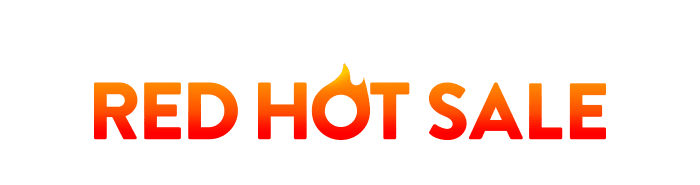 Fanatical's Red Hot Sale