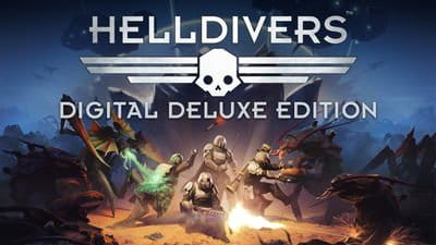 HELLDIVERS™ Digital Deluxe Edition