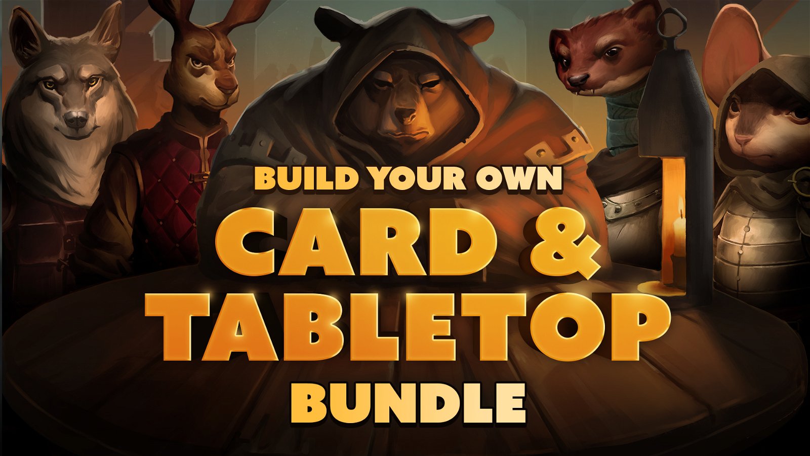 Build Your Own Card & Tabletop Bundle