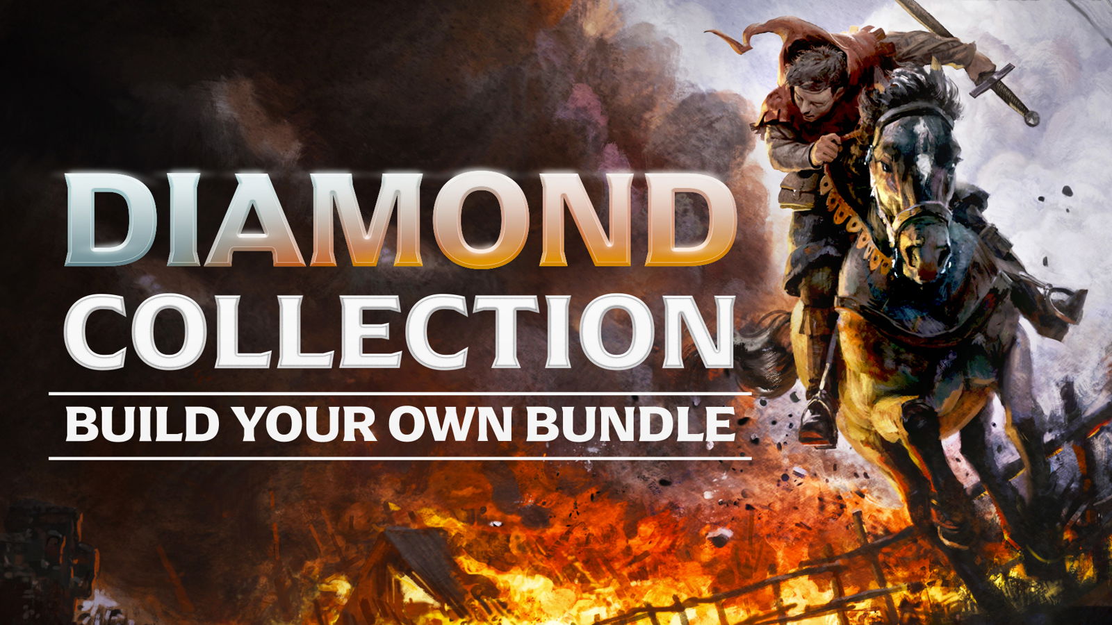 Diamond Collection Build Your Own Bundle: June Edition