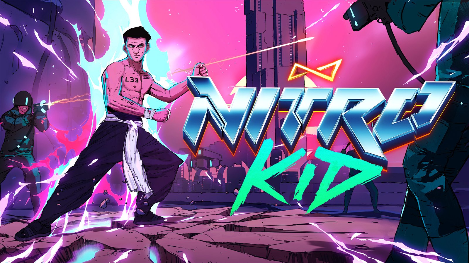 Nitro Kid