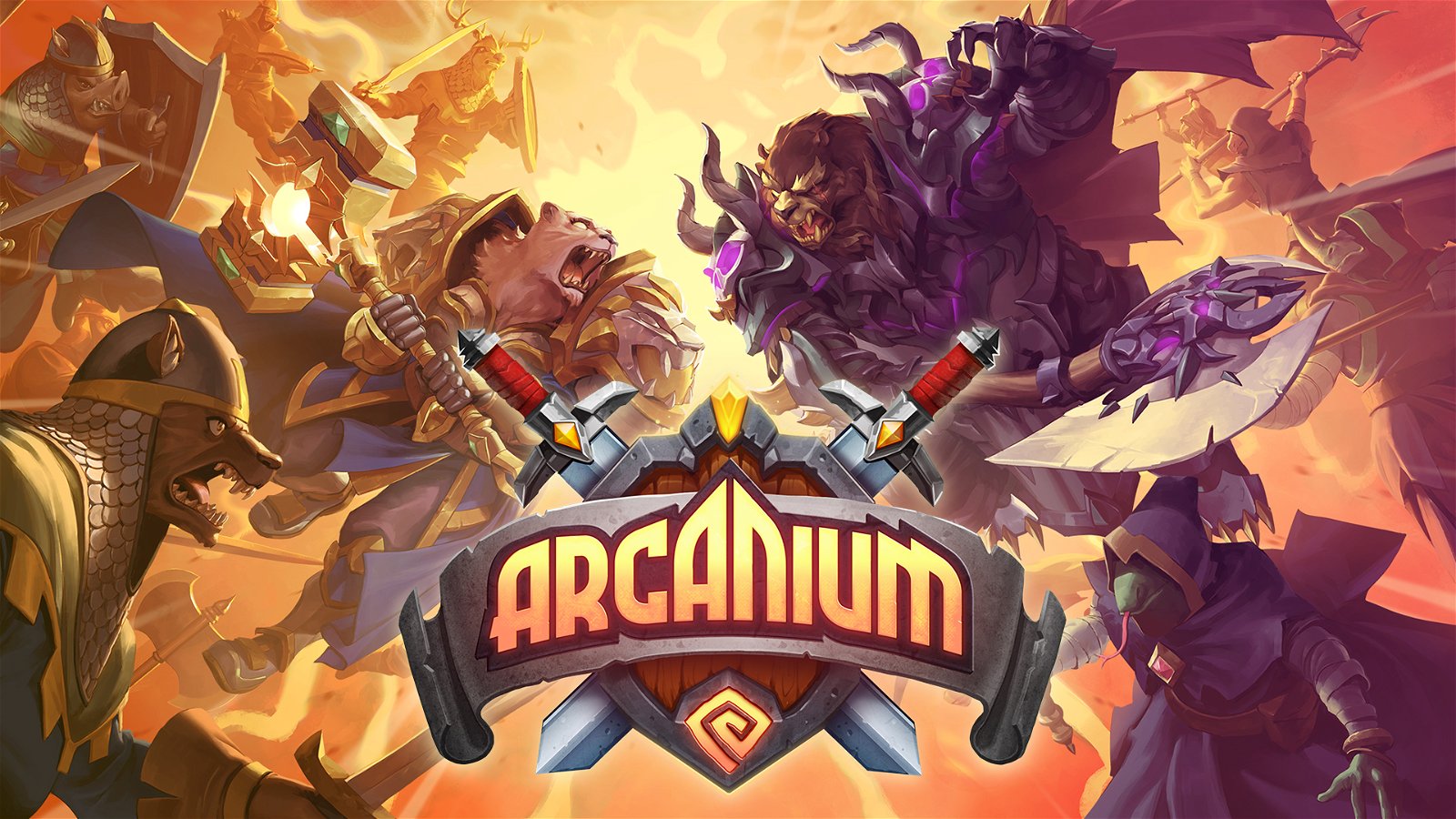 Arcanium: Rise of Akhan