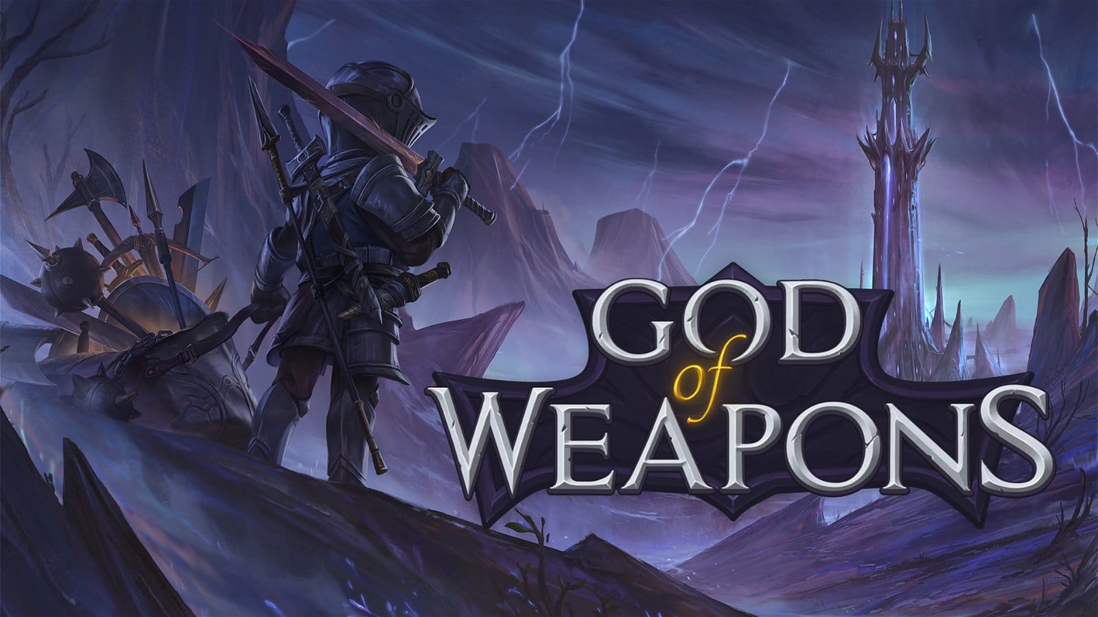 God of Weapons