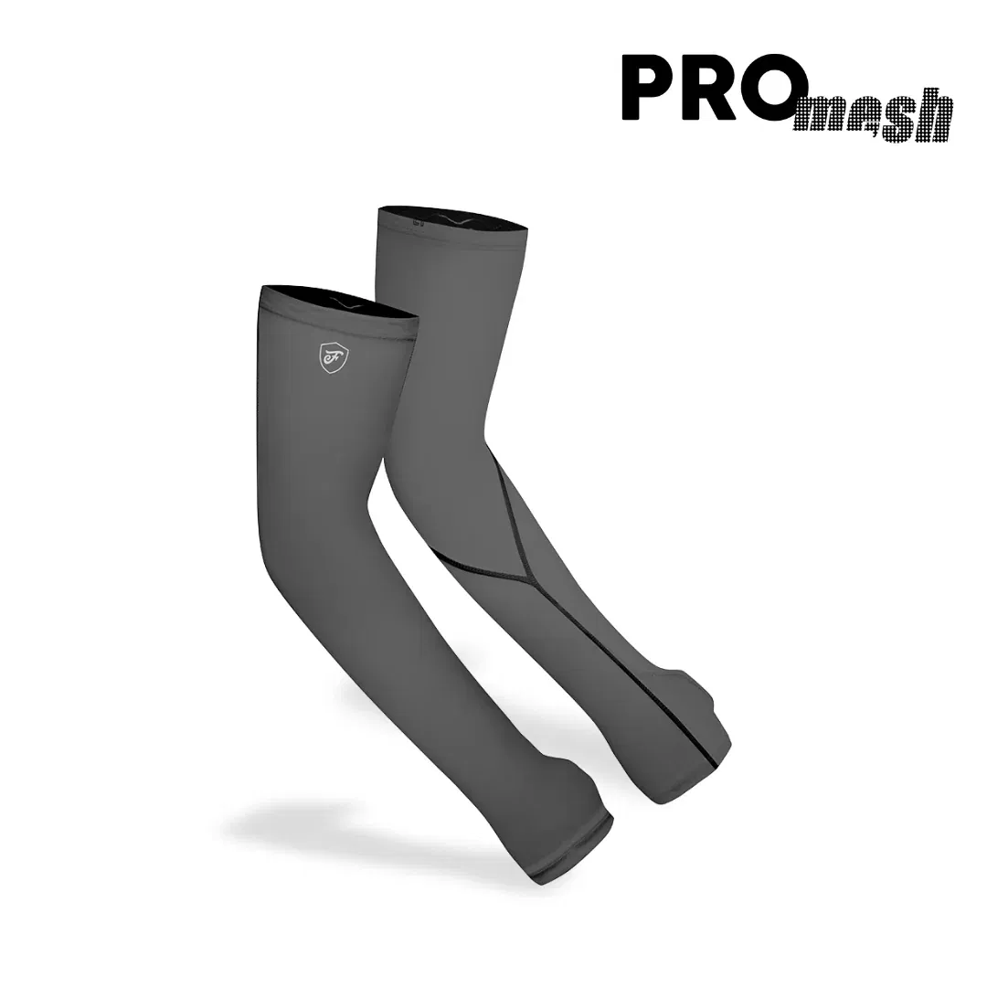 Image of ProMesh Protection Sleeves - Dark Grey