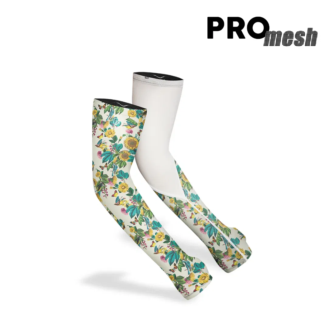 Image of ProMesh Protection Sleeves - Garden Flower