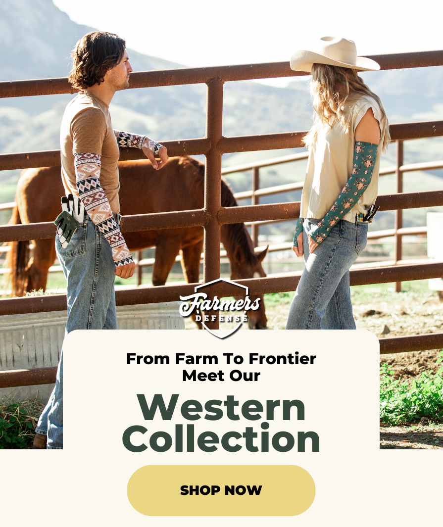 Western Sleeves Collection