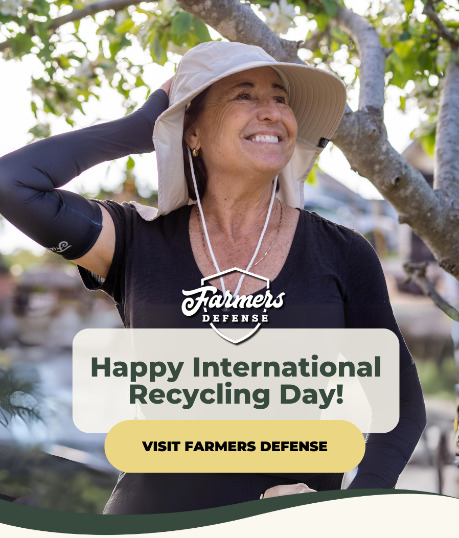 Happy International Recycling Day