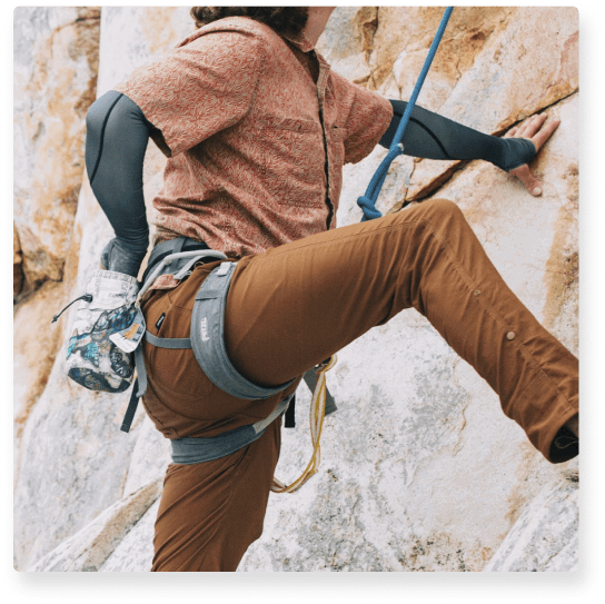 Rock Climbing