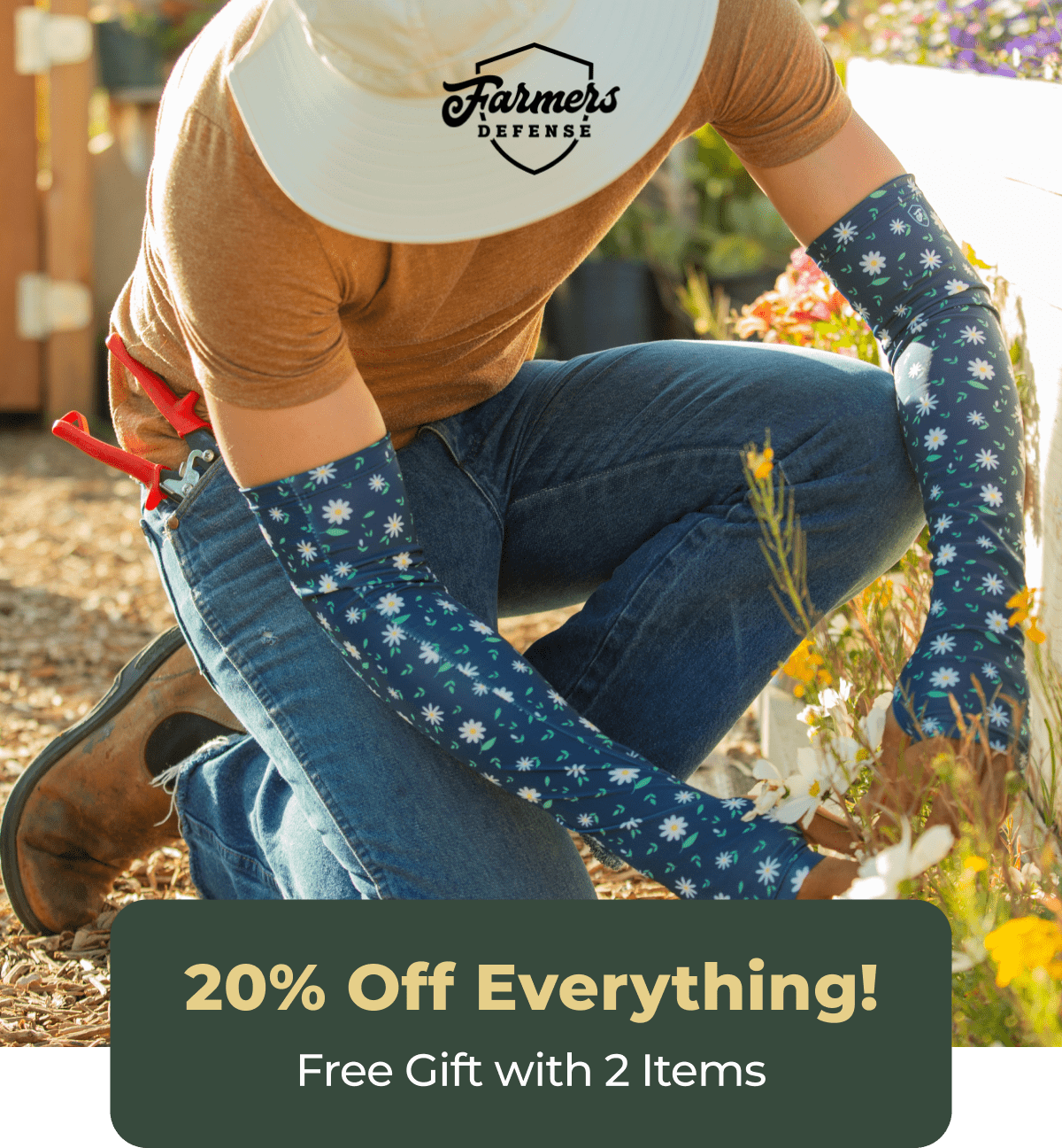 20% Off Everything!