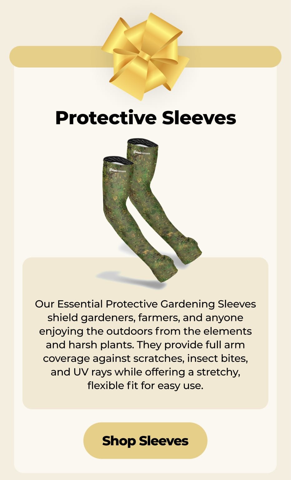 Protective Sleeves