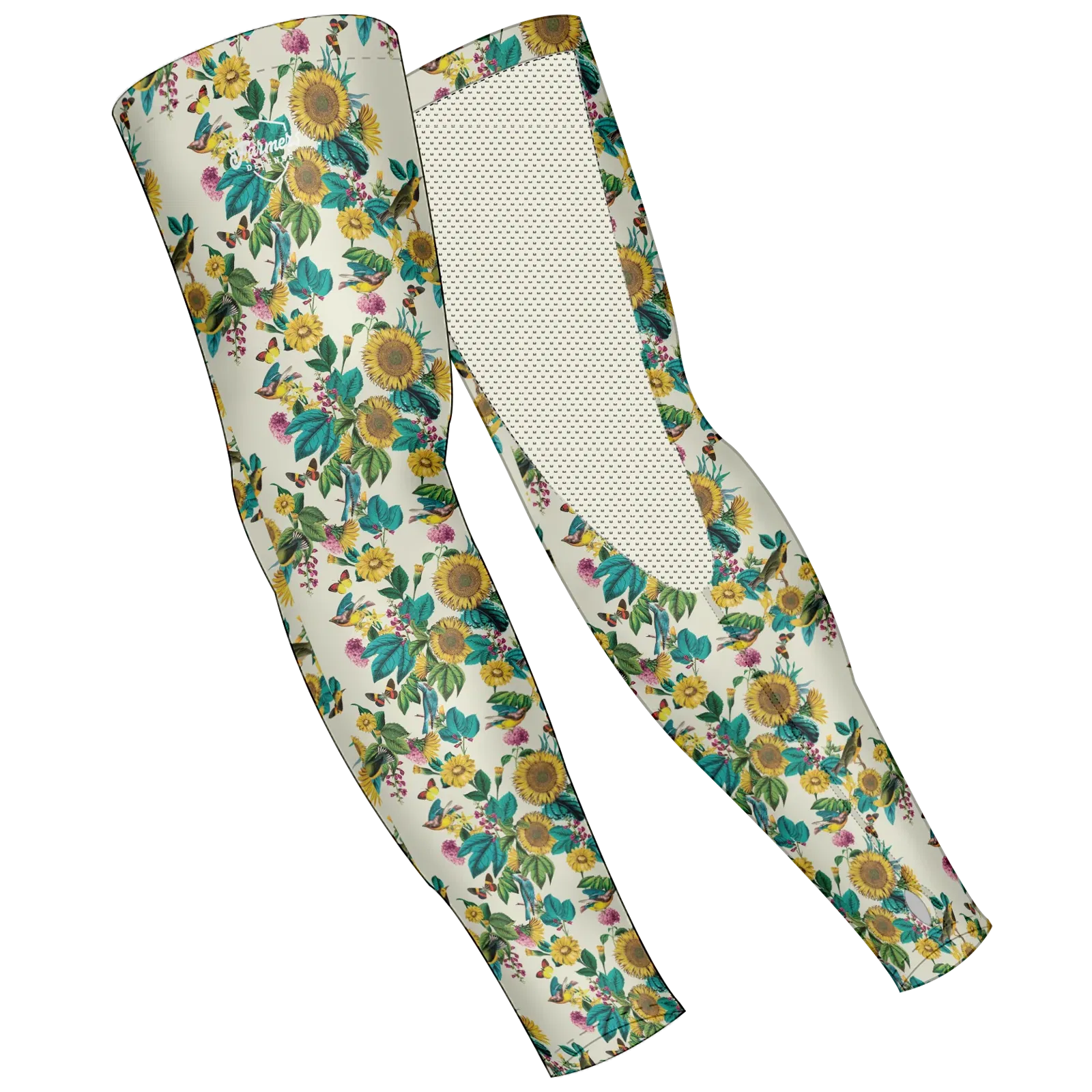 Image of ProMesh Protection Sleeves - Garden Flower