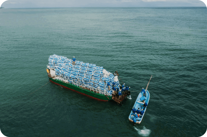 World Water Day with Farmers Defense and 4Ocean