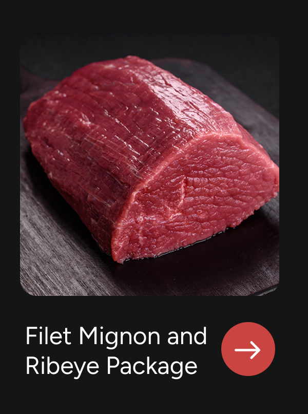 Filet Mignon and Ribeye Package