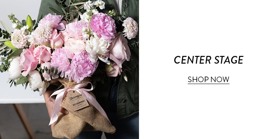 Center Stage Shop Now