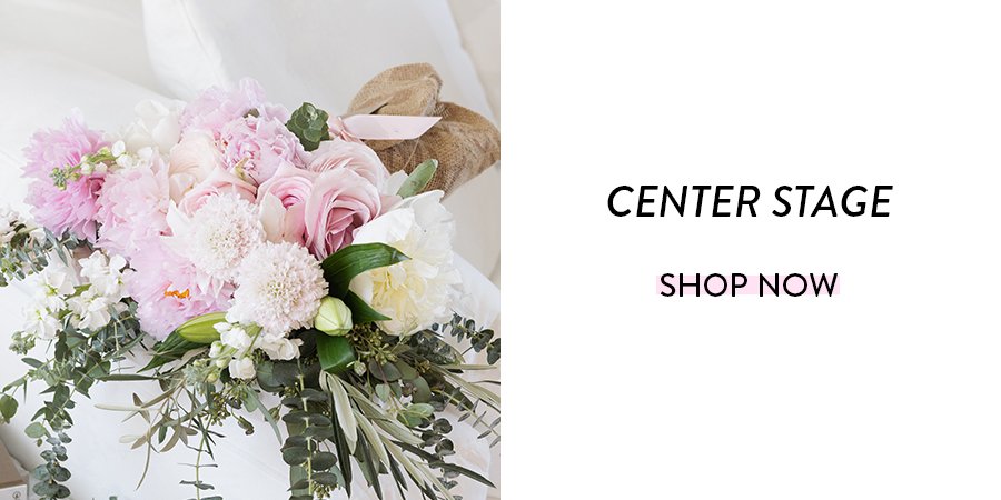 Center Stage Shop Now