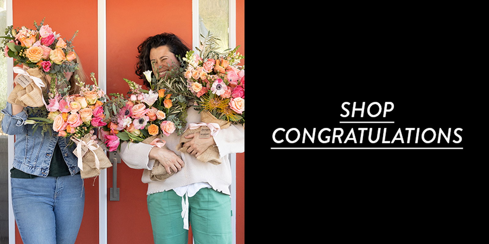 Shop Congratulations