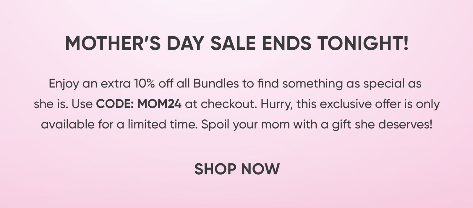 Farm Haven Mothers Day Sale