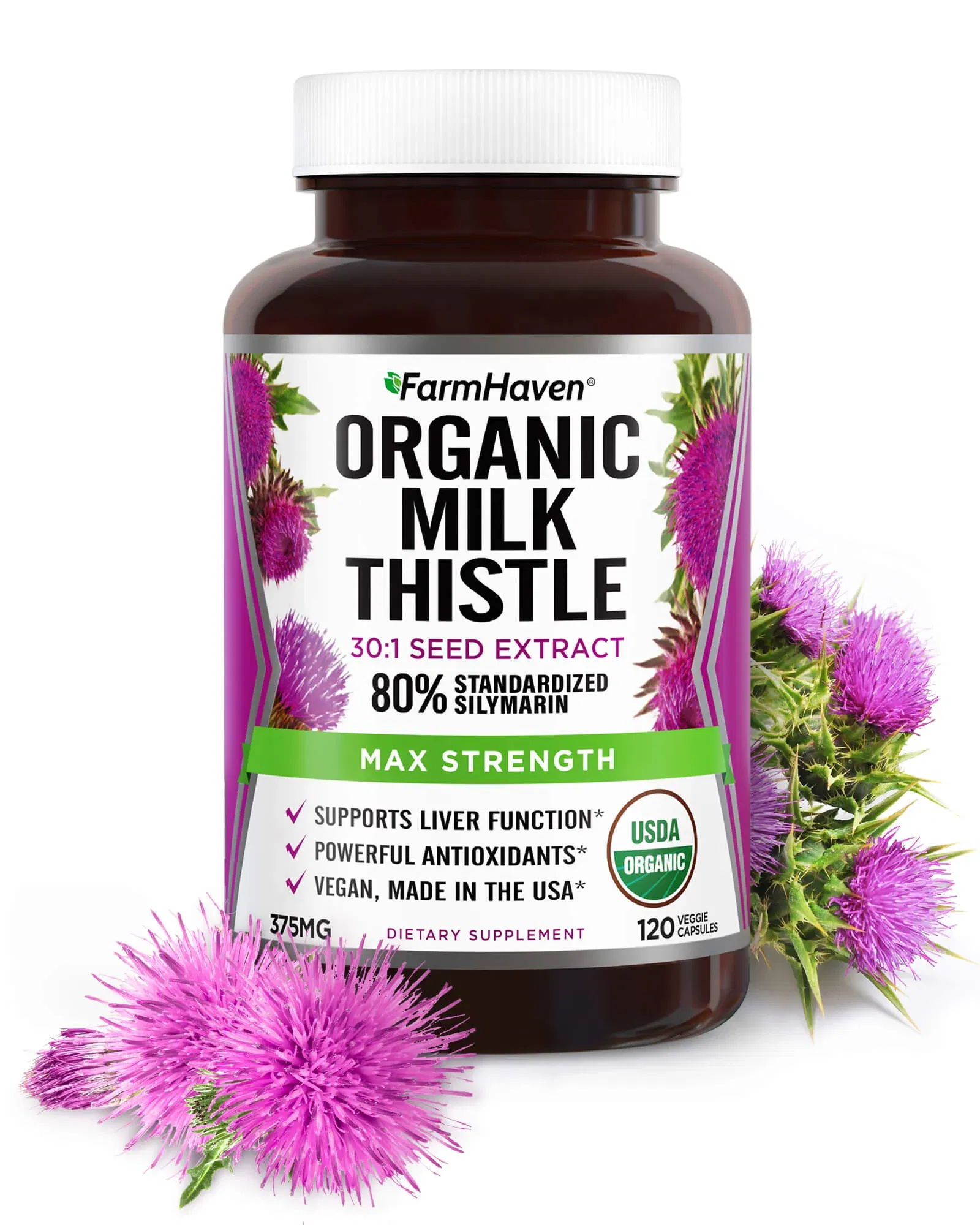 Image of Milk Thistle