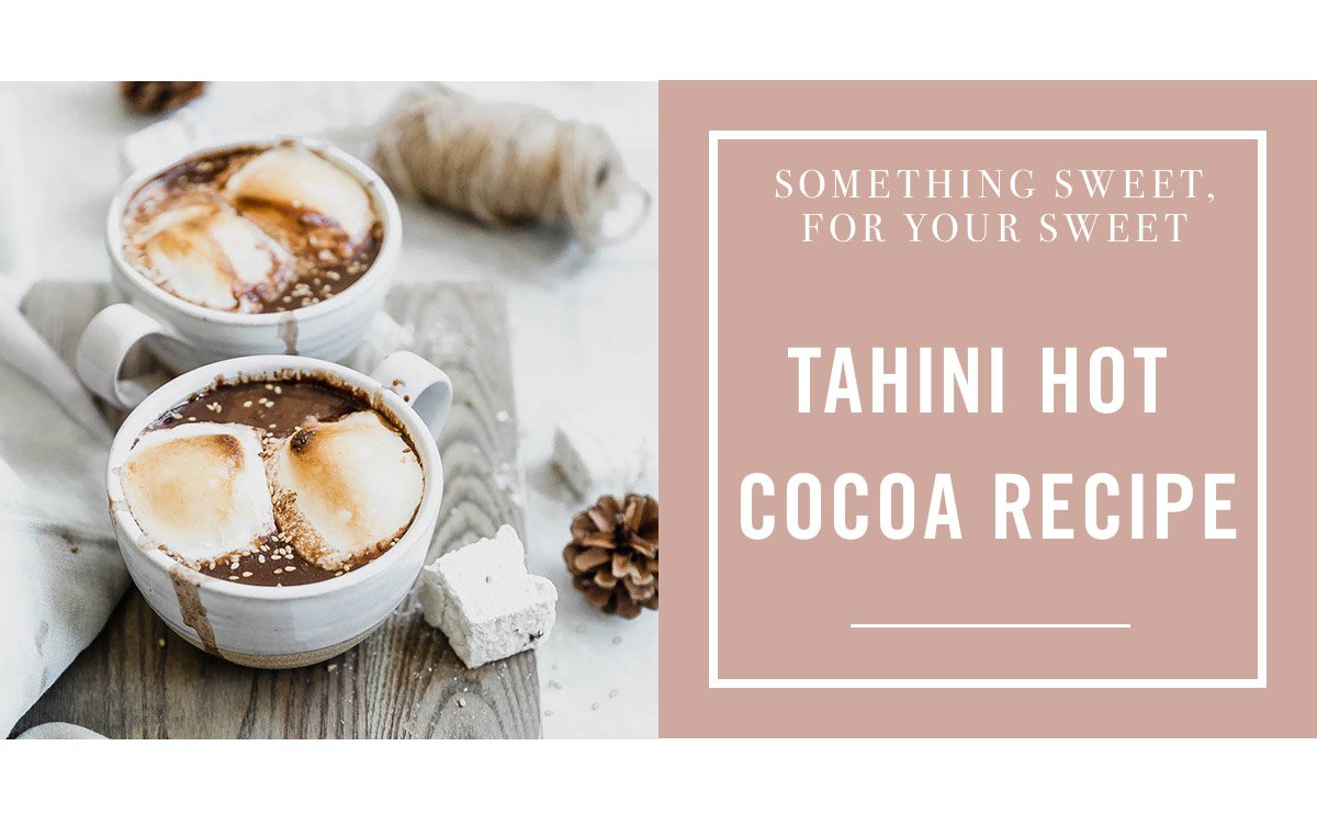 Something Sweet - Hot Cocoa Recipe