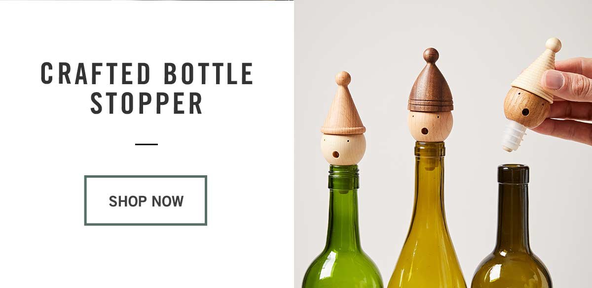 Bottle Toppers