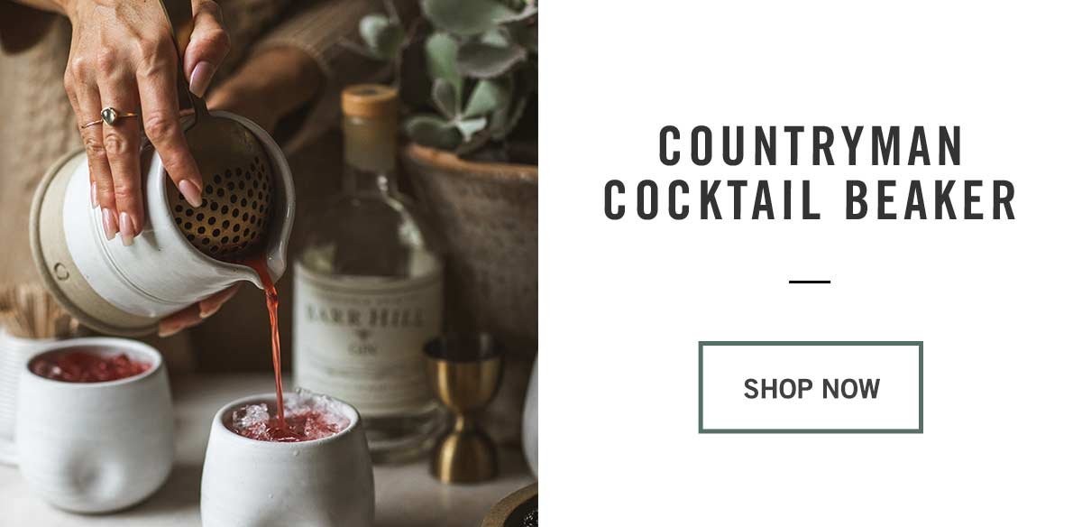 Countryman Cocktail Beaker