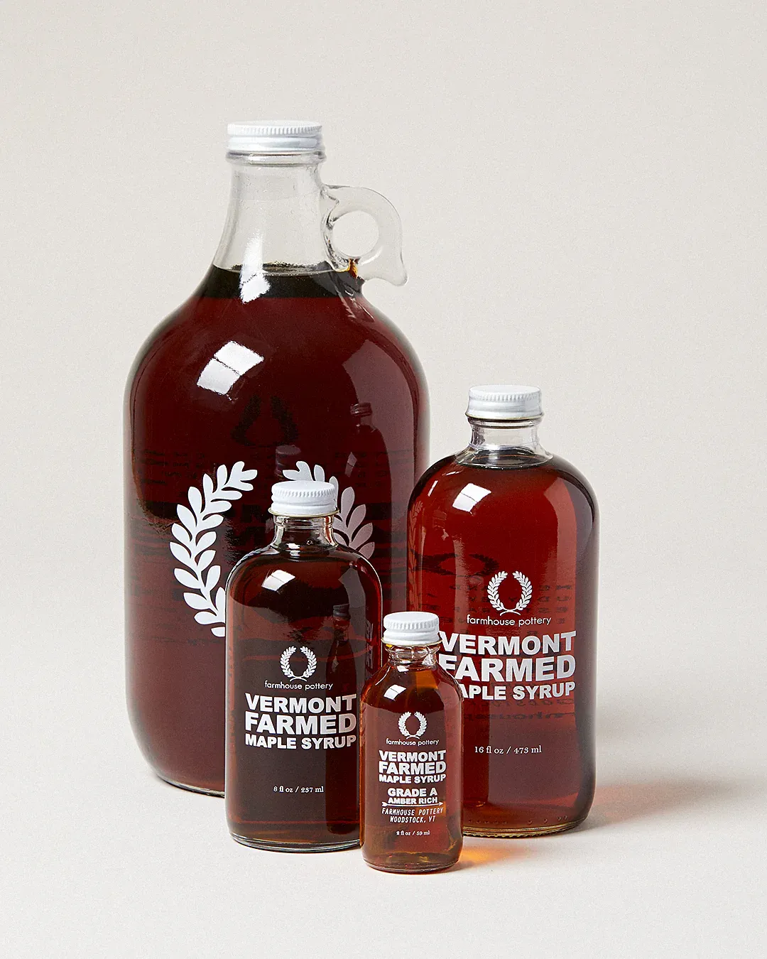 Image of Vermont Farmhouse Maple Syrup