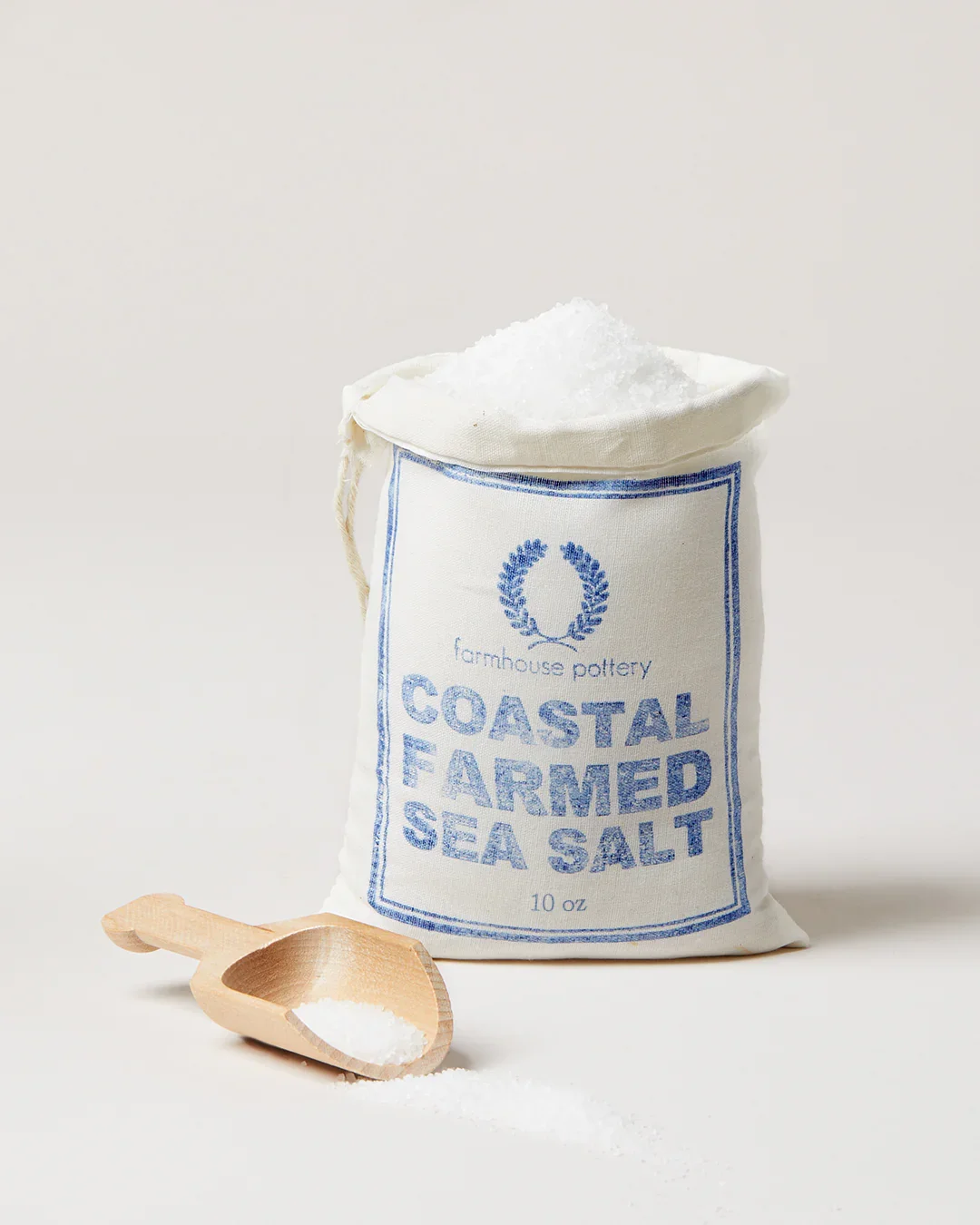 Image of Coastal Farmed Sea Salt