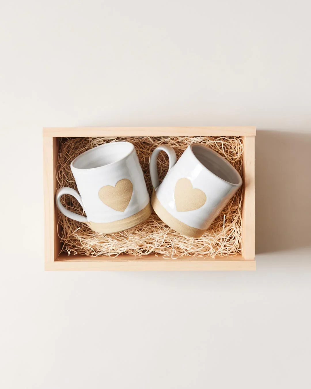 Image of Heart Mug Gift Set