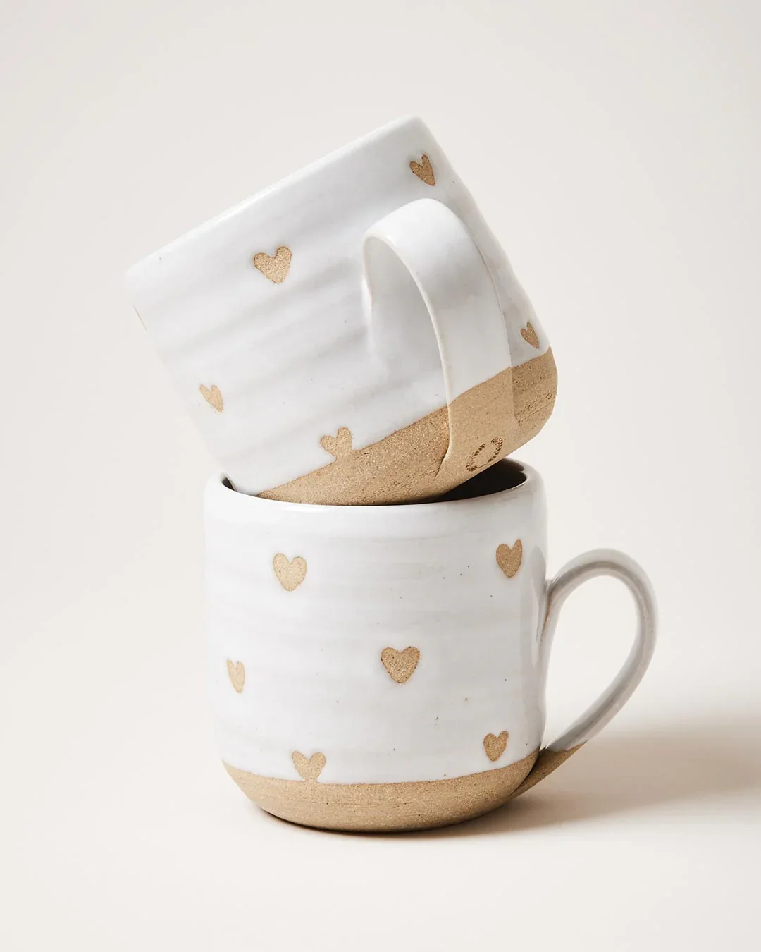 Image of Confetti Heart Mug - Second