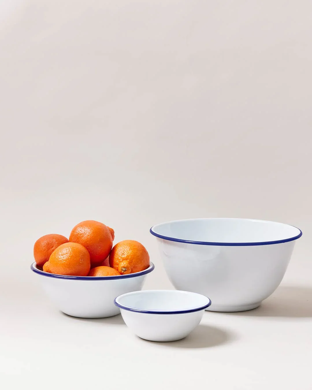 Image of Everyday Enamelware Bowl