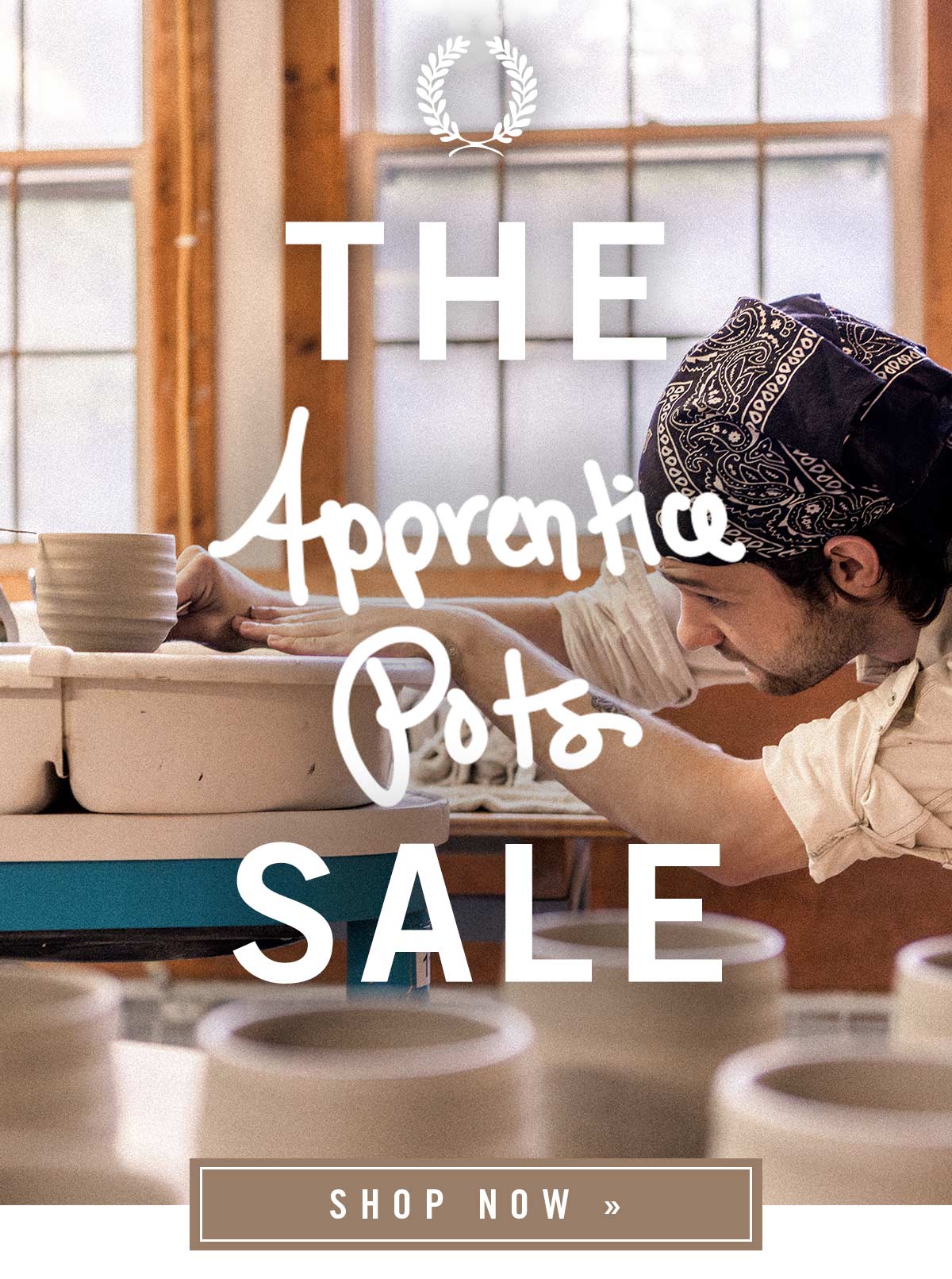 Apprentice Sale