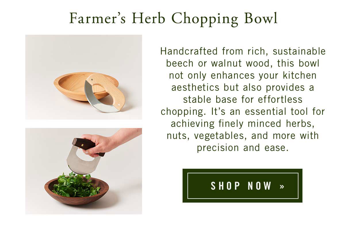 Herb Chopper