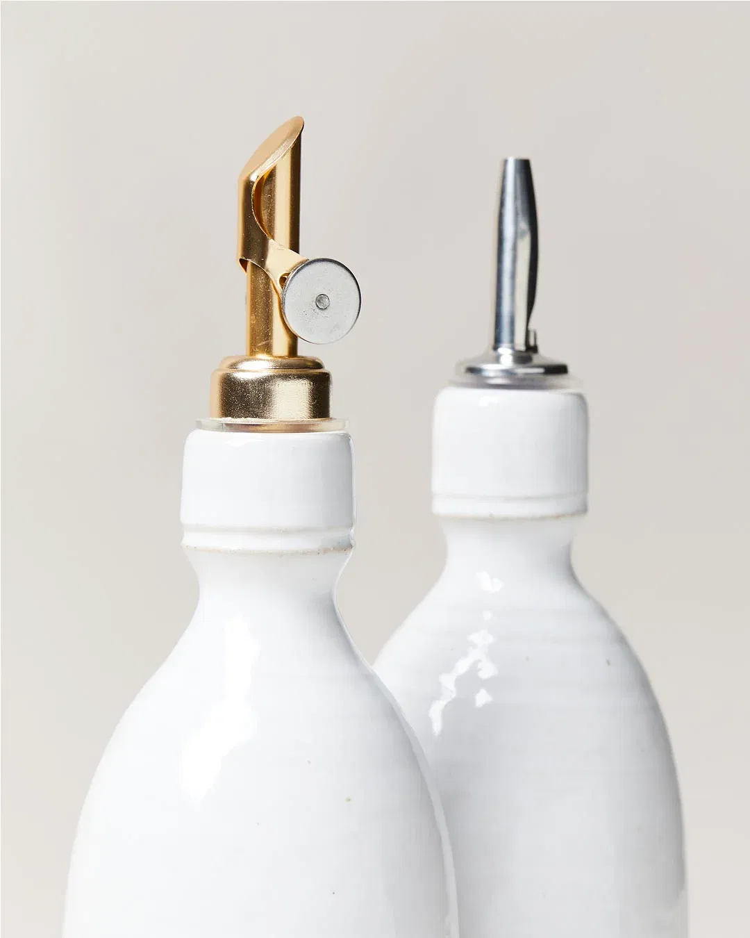 Image of Modern Bottle Pourers