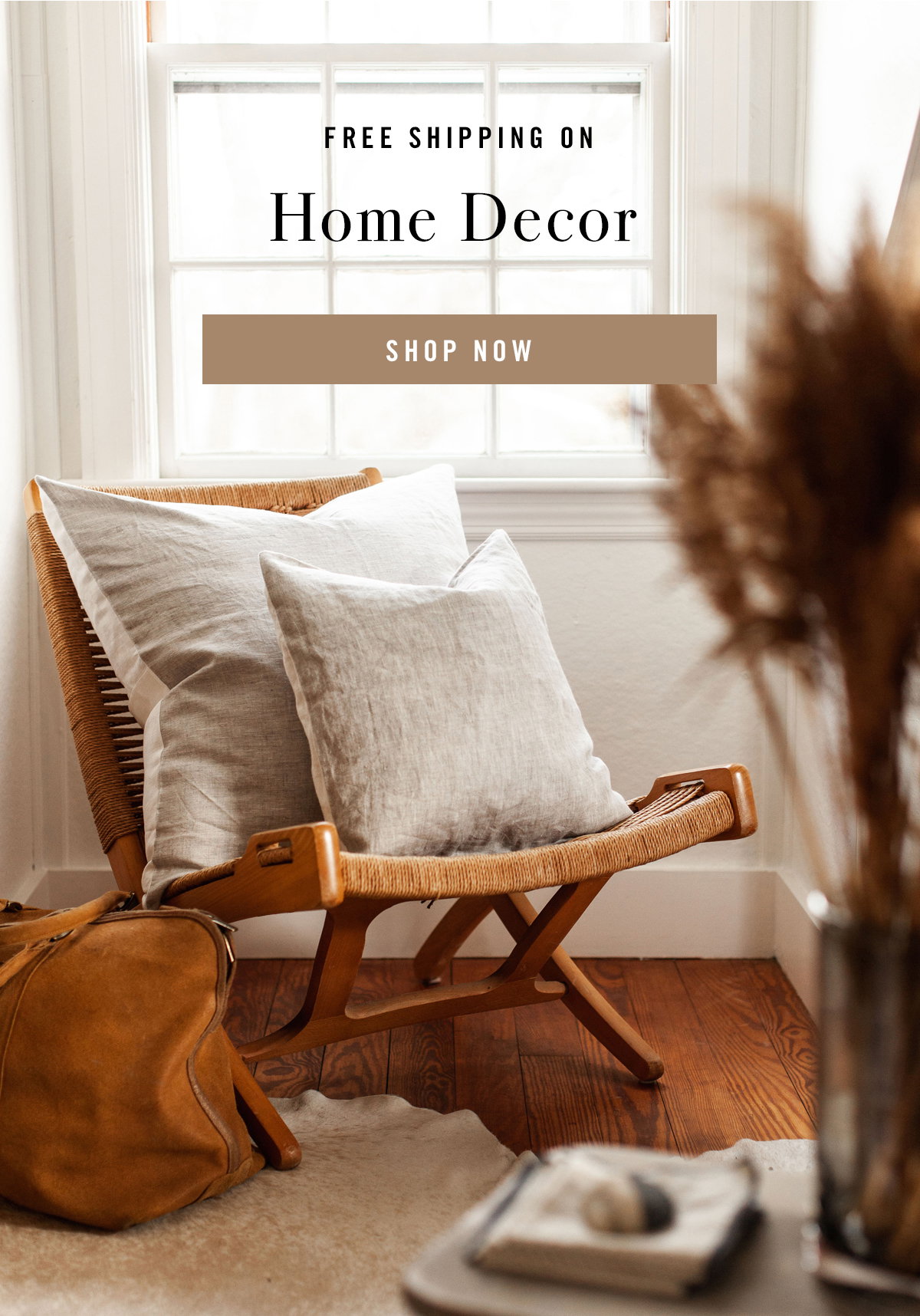 Free Shipping on Home Decor