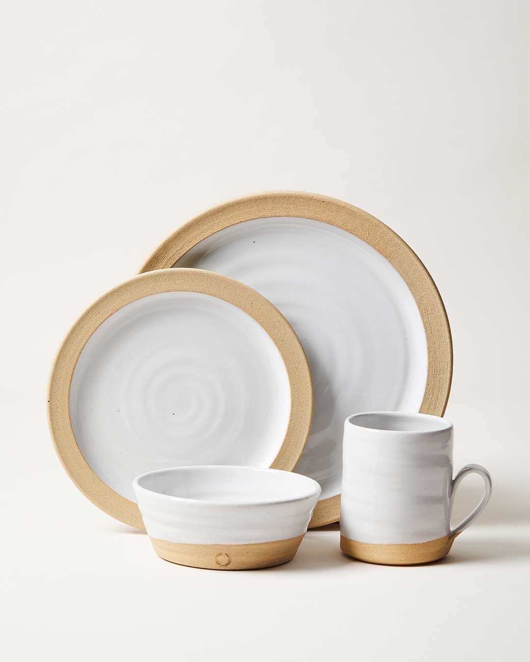 Image of Silo Dinnerware Place Setting