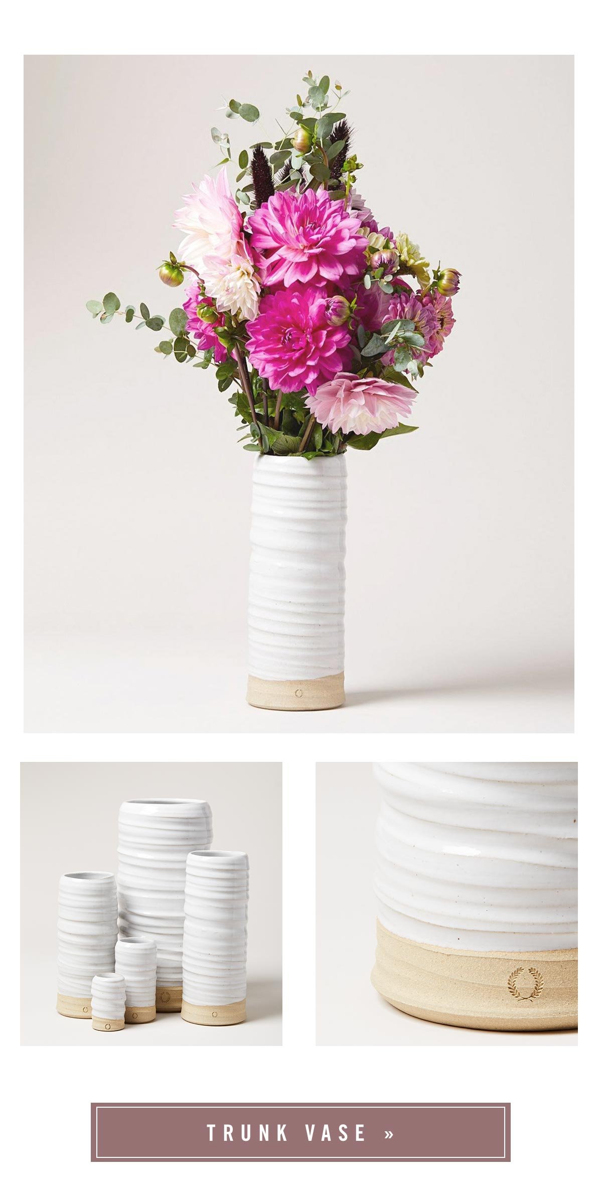 Trunk Vase