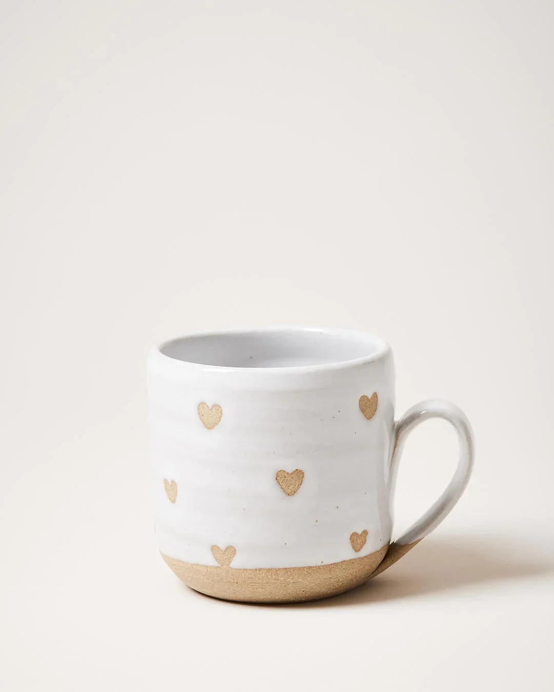 Image of Confetti Heart Mug
