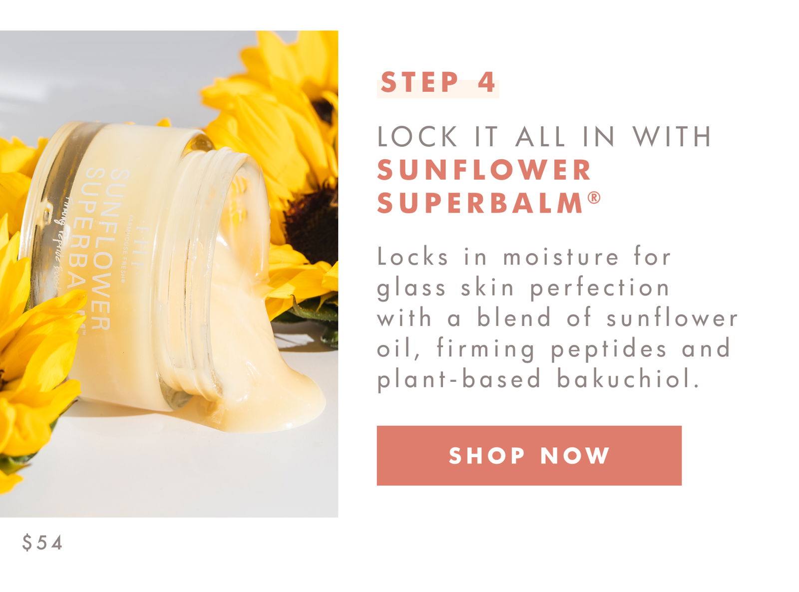 Shop Sunflower Superbalm