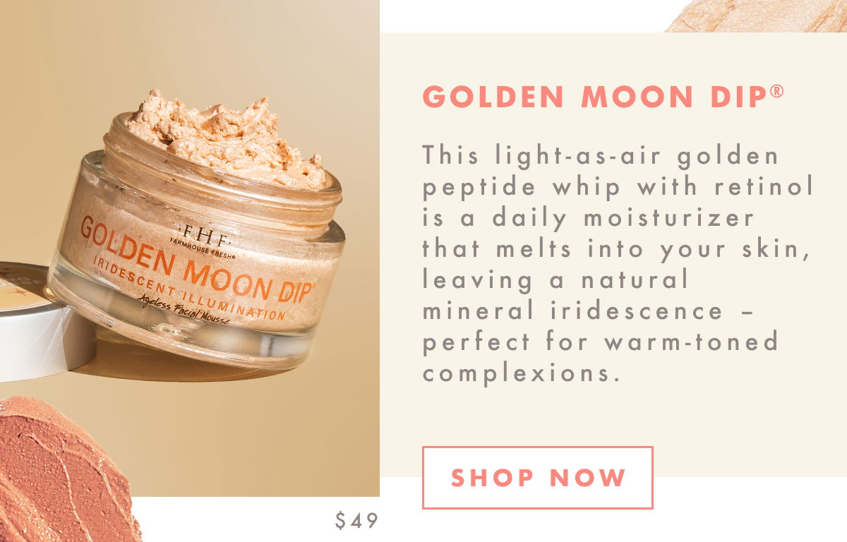 Golden Moon Dip®