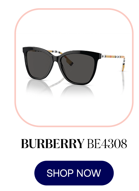 CHANELBurberry Clare BE4308