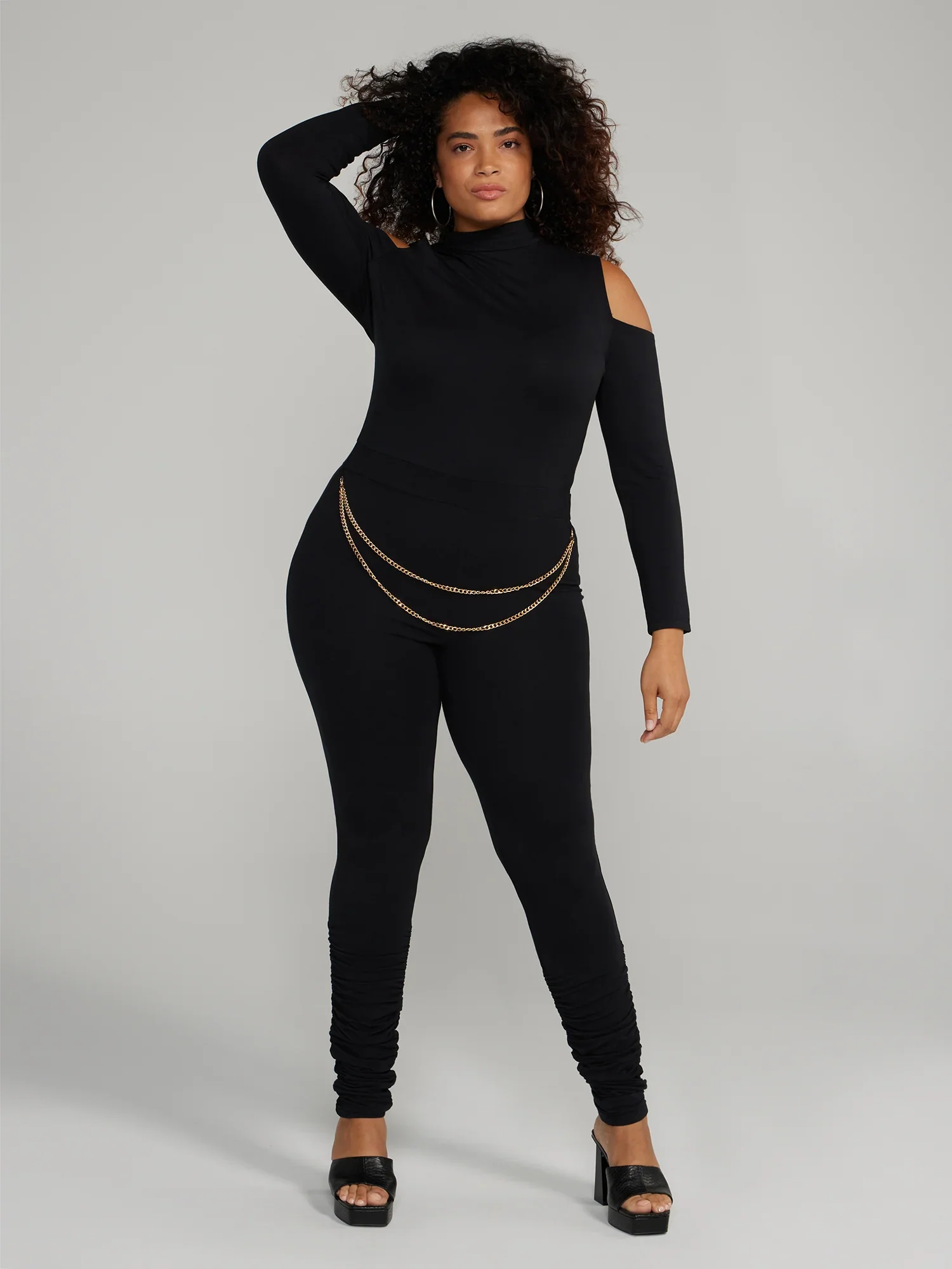 Image of Runway Life Catsuit