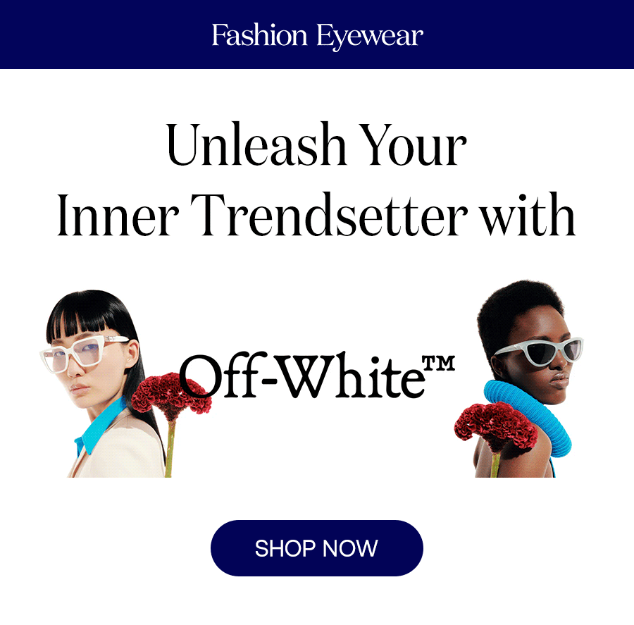 Unleash Your Inner Trendsetter with Off-White SHOP NOW