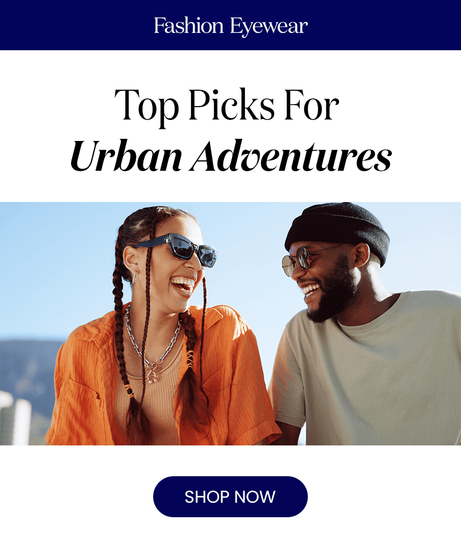 Top Picks For Urban Adventures SHOP NOW