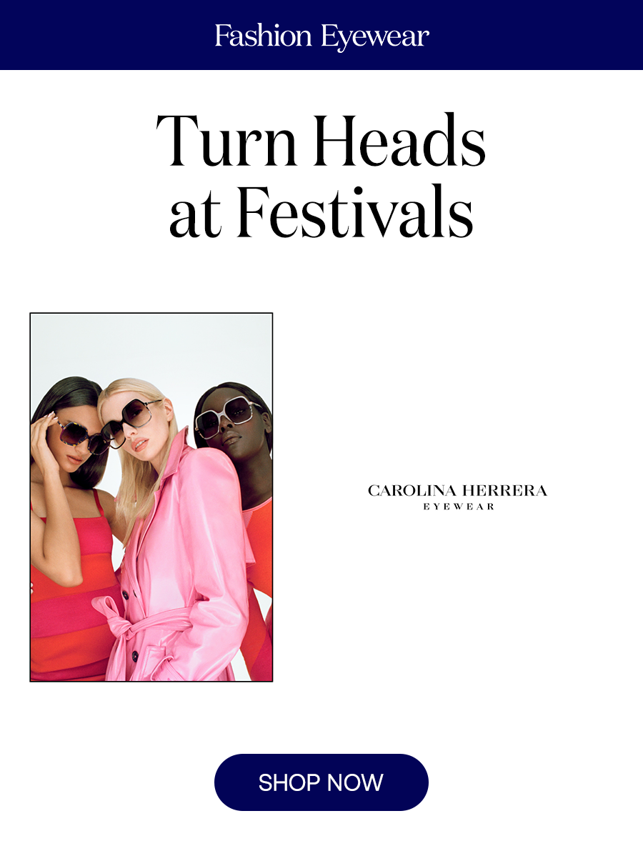 Turn Heads at Festivals SHOP NOW