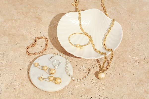 Gold, Pearls, and More