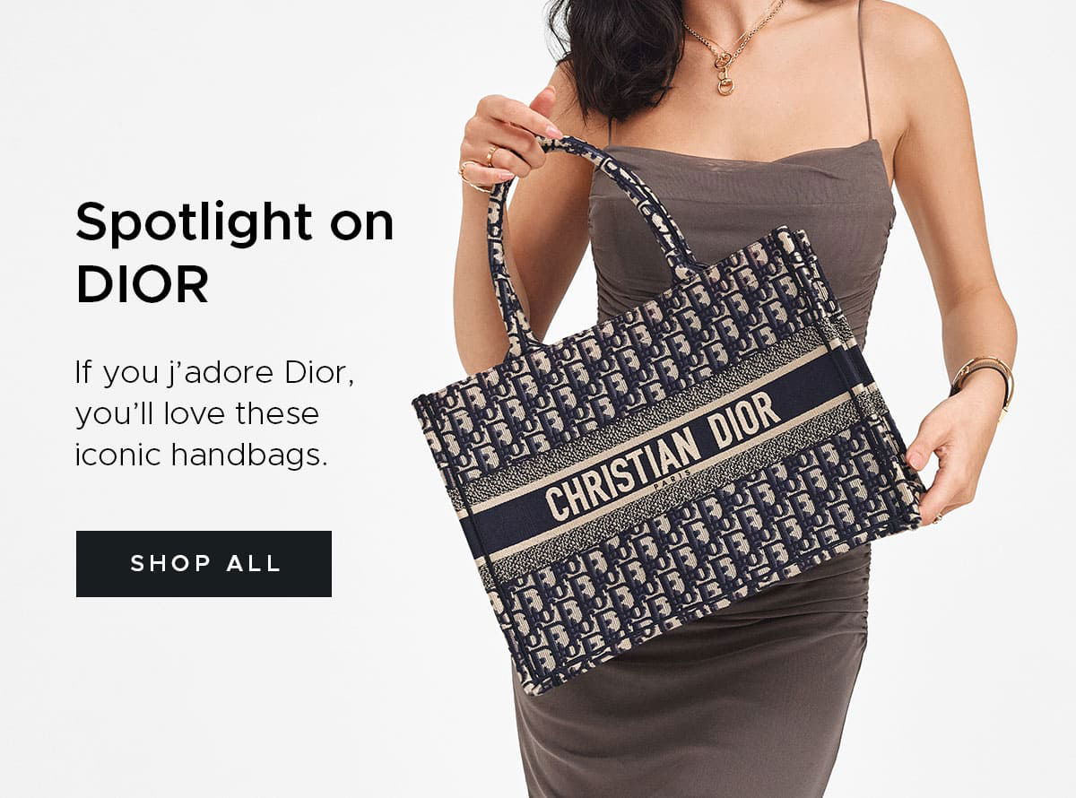 Spotlight on Dior 